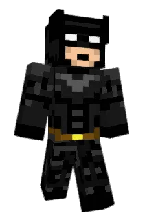 ZbyYT Minecraft avatar full body