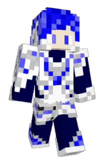 ZcZhoyu Minecraft avatar full body