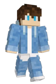 Zcar_00 Minecraft avatar full body