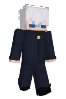 Zcarum Minecraft avatar full body