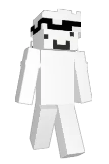 Zccwerx Minecraft avatar full body