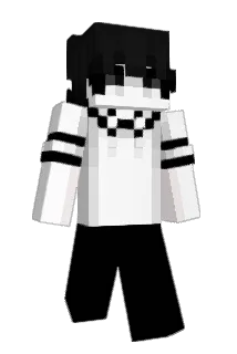 Zchlei Minecraft avatar full body