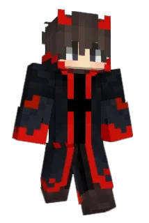 ZchowaxD Minecraft avatar full body