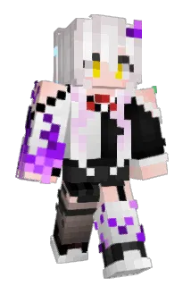 Zci_iii Minecraft avatar full body
