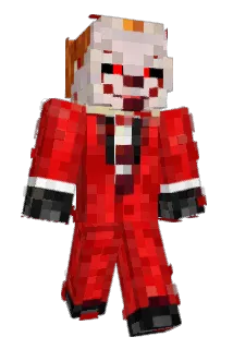 Zclonz Minecraft avatar full body