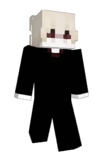 Zcopt Minecraft avatar full body