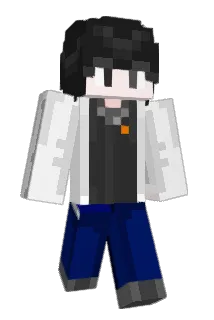 Zcorn0717 Minecraft avatar full body