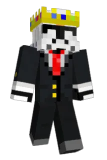 Zcraft6 Minecraft avatar full body