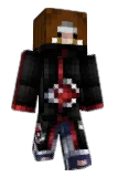 Zcript Minecraft avatar full body