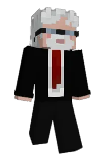 Zcrvi Minecraft avatar full body