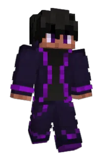 ZdeZeKa Minecraft avatar full body