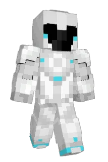 ZdechlaMucha Minecraft avatar full body