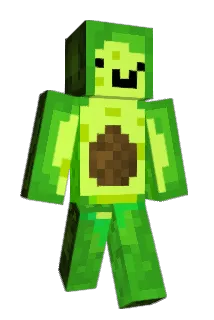 Zdenda588 Minecraft avatar full body