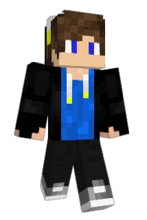 Zdenpa01 Minecraft avatar full body