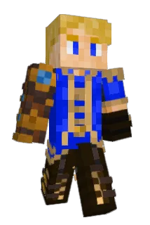 Zdiba Minecraft avatar full body