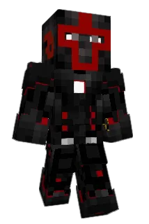 ZdogextreM Minecraft avatar full body