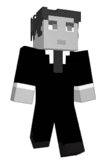 Zdorovtsov Minecraft avatar full body