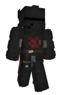 Zdrahca Minecraft avatar full body