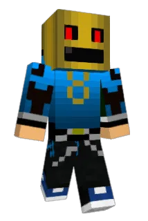 ZdravkoSs Minecraft avatar full body