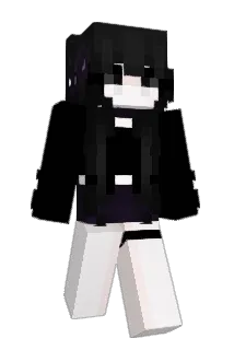 Zdrowezeby321 Minecraft avatar full body