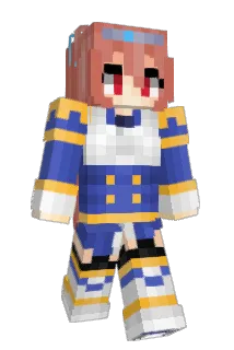 ZdubZ229 Minecraft avatar full body