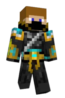 Zdude01 Minecraft avatar full body