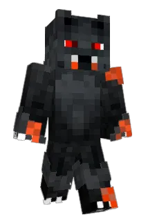 Ze0x Minecraft avatar full body