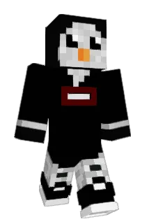 Ze1d_ Minecraft avatar full body