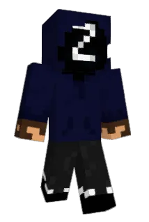 Ze1dr4ke Minecraft avatar full body