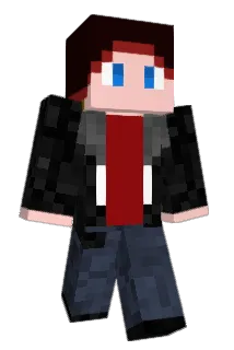 Ze1is Minecraft avatar full body