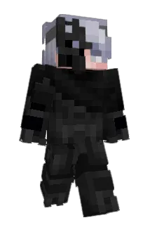 Ze3st0 Minecraft avatar full body