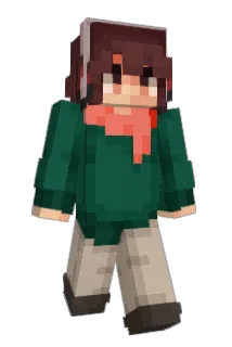 ZeBadmedic Minecraft avatar full body