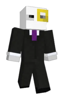 ZeBeast505 Minecraft avatar full body