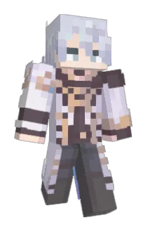 ZeBoSDG Minecraft avatar full body