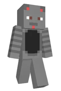 ZeCat128 Minecraft avatar full body