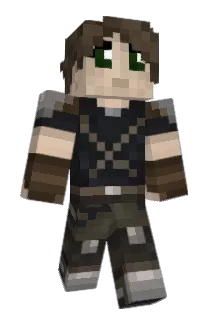 ZeCodei Minecraft avatar full body