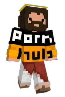 ZeDoCabare Minecraft avatar full body