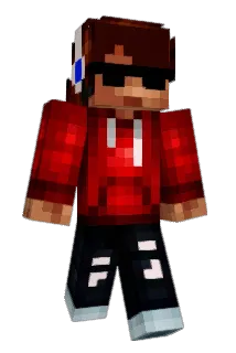 ZeDoOvo Minecraft avatar full body