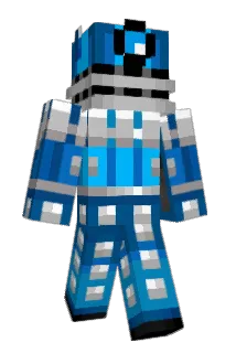 ZeDocteurs Minecraft avatar full body