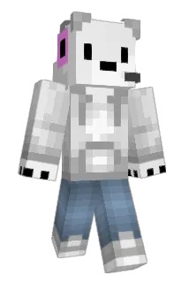 ZeDsss Minecraft avatar full body