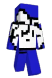 ZeFayed Minecraft avatar full body