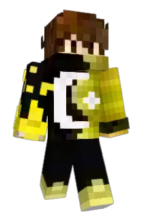 ZeFiR_Ka Minecraft avatar full body