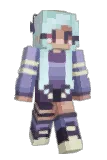 ZeFious Minecraft avatar full body