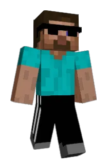 ZeGoat_69 Minecraft avatar full body