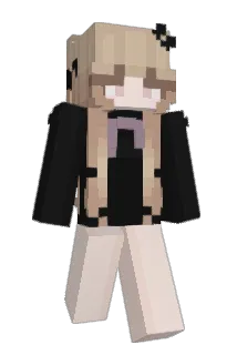 ZeJo_ Minecraft avatar full body