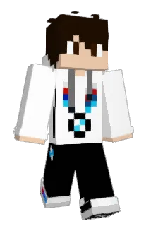 ZeKKs__ Minecraft avatar full body