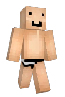 ZeKebradinha Minecraft avatar full body