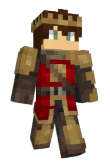 ZeKoooo Minecraft avatar full body