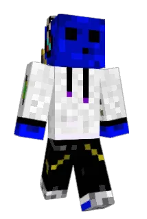 ZeKrhm Minecraft avatar full body