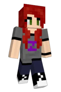 ZeLadeh Minecraft avatar full body